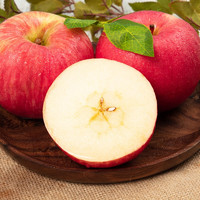 鲜桃记 山东烟台栖霞 红富士苹果5斤装 单果230g以上 新鲜时令水果 产地直发 包邮