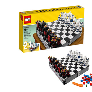 LEGO 乐高 40174 国际象棋
