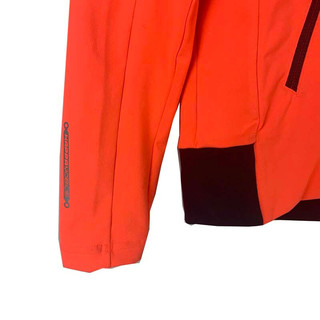 Kappa 卡帕 男子运动夹克 K0652MK72-768 桔色 L