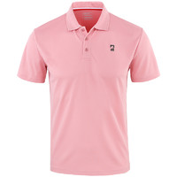 ALPINT MOUNTAIN 男子POLO衫 670-528 粉色 XL