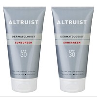 ALTRUIST Dermatologist 防晒霜 SPF30 PA+++ 200ml*2