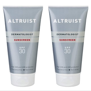 ALTRUIST Dermatologist 防晒霜 SPF30 PA+++ 200ml*2