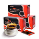 SAGOcoffee 西贡咖啡 黑咖啡无蔗糖美式  3盒装（2g*90杯）