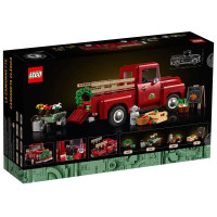 最后1小时、PLUS会员：LEGO 乐高 Creator创意百变高手系列 10290 皮卡
