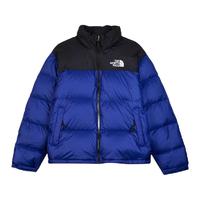 THE NORTH FACE 北面 1996 Nuptse 中性户外羽绒服 NF0A3C8D-5NX 阿兹特克蓝 S