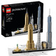 LEGO 乐高 建筑系列 21028 纽约