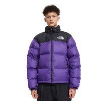 THE NORTH FACE 北面 1996 Nuptse 中性运动羽绒服 NF0A3C8D-NL4 巅峰紫 XL