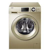 统帅 Leader @G9012BX66G 滚筒洗衣机 9kg 香槟金