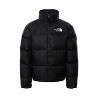 THE NORTH FACE 北面 1996 Nuptse 中性运动羽绒服 NF0A3C8D-LE4 黑色 XL