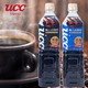  UCC 悠诗诗 无蔗糖黑咖啡 930ml　