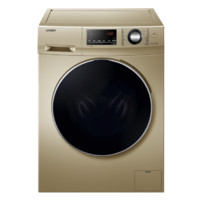 统帅 Leader TQG100-@BX1266G 滚筒洗衣机 10kg 金色