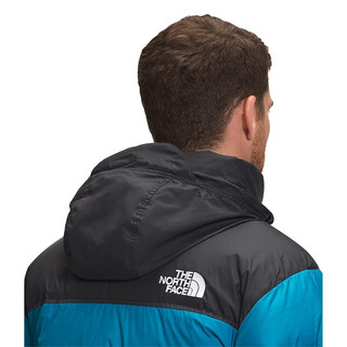 THE NORTH FACE 北面 1996 Nuptse 中性户外羽绒服 NF0A3C8D-M19 蓝色 XL