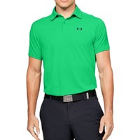 UNDER ARMOUR 安德玛 男子POLO衫 1350035-299 绿色 L