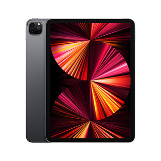 Apple 苹果 2021款 iPad Pro 11英寸平板电脑 256GB WIFI版 教育优惠版