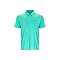 UNDER ARMOUR 安德玛 Playoff 2.0 男子POLO衫 1327037-190 绿色 M