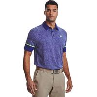 UNDER ARMOUR 安德玛 Playoff 2.0 男子POLO衫 1327037-435 蓝色 XXXL