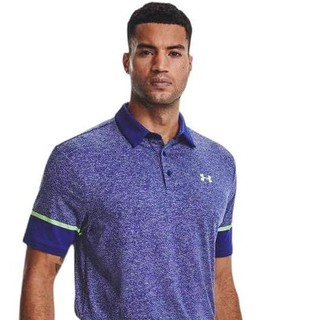 UNDER ARMOUR 安德玛 Playoff 2.0 男子POLO衫 1327037-435 蓝色 L