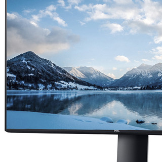 DELL 戴尔 U2720QM 27英寸 IPS 显示器 (3840×2160、60Hz、99％sRGB、HDR400、Type-C 90W)