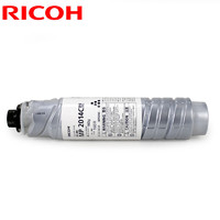 RICOH 理光 MP2014C碳粉原装黑色墨粉盒碳粉盒 适用于2014/2014D/2014AD 标准容量 MP 2014C墨粉盒单支装（4000页）