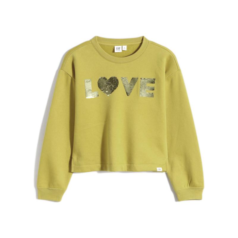 Gap 盖璞 778849 女童卫衣