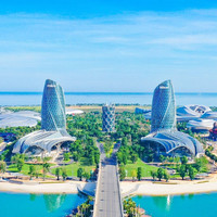 海南海花岛希尔顿酒店