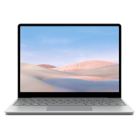 Microsoft 微软 Surface Laptop Go 12.4英寸笔记本电脑（i5-1035G1、8GB、128GB SSD）官翻机