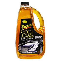 Meguiar's 美光 高浓缩高泡滋润洗车水蜡1890ML