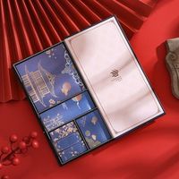 JUNCHENG 君诚 国风便利贴 京城故宫 480张