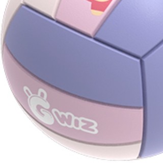 WeVeel Z02074 儿童皮质排球-momo