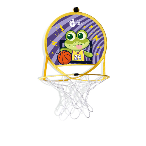 WeVeel Z02074 儿童篮球-CoCo+折叠篮筐-CoCo
