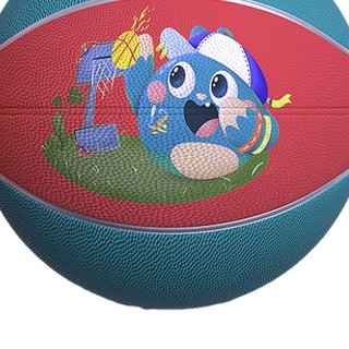 WeVeel Z02074 儿童篮球-Gmi