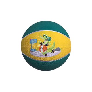 WeVeel Z02074 儿童篮球-CoCo+折叠篮筐-BoBo