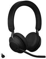 Jabra 捷波朗 Evolve2 65 UC版 无线耳机