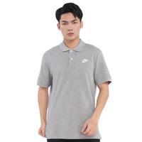 NIKE 耐克 男子POLO衫 CJ4457-063 灰色 L