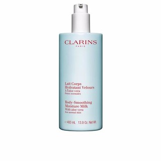 CLARINS 娇韵诗 芦荟保湿身体乳 400ml 保湿滋润轻盈