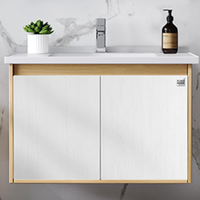  顾家家居 KUKA  G-06281060 简约浴室柜套装 60cm