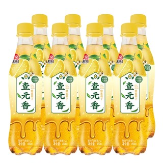 大窑 蜂蜜柚子气泡茶 450ml*8瓶