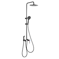  箭牌 ARROW 绵密淋浴花洒套装