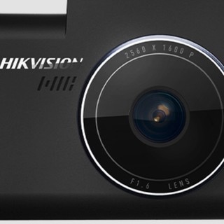 HIKVISION 海康威视 C6pro 行车记录仪 单镜头 64G