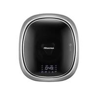 Hisense 海信 HG30V75F 变频滚筒迷你洗衣机 3kg 幻影灰