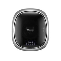 Hisense 海信 HG30V75F 变频滚筒迷你洗衣机 3kg 幻影灰