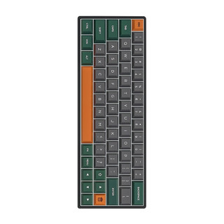 SKYLOONG GK64S 64键 蓝牙双模机械键盘