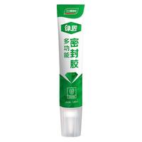 三棵树 SKSHU 防霉玻璃密封胶 透明 120ml 2支