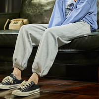 TONLION 唐狮 女士休闲裤 626420093034A