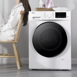 Galanz 格兰仕 GDW100DT6V 冷凝式洗烘一体机 10kg 白色