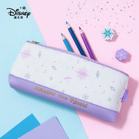 Disney 迪士尼 冰雪奇缘系列 DF5308-F2 笔袋  紫色