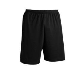 DECATHLON 迪卡侬 F100 男子运动短裤 8327267 黑色 XXL