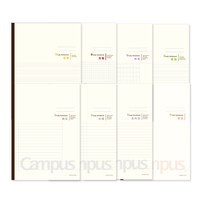 KOKUYO 国誉 Campus系列 WCN-CNB1335 B5学习本 英语本 单本装