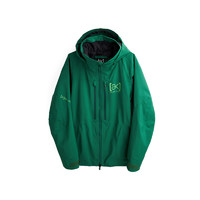 BURTON 伯顿 ak系列 Gore-Tex Swash 男子滑雪服 10001108304 绿色 XS