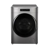 Midea 美的 初见系列 MG100T1WDQC 滚筒洗衣机 10kg 银色